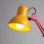 Flerleddet Industriel Skrivebordslampe - Justerbar