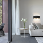 Moderne LED-væglampe – justerbar belysning