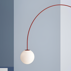 Buede Buer Lysekrone - Minimalistisk Pendellampe