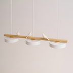 Nordisk Fuglependel - Minimalistisk