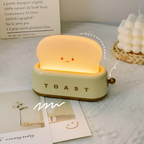 Genopladelig Minimalistisk Brødristerlampe - Dæmpbar