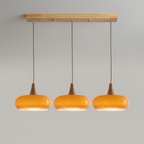 Glaspendel - Minimalistisk