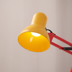 Flerleddet Industriel Skrivebordslampe - Justerbar