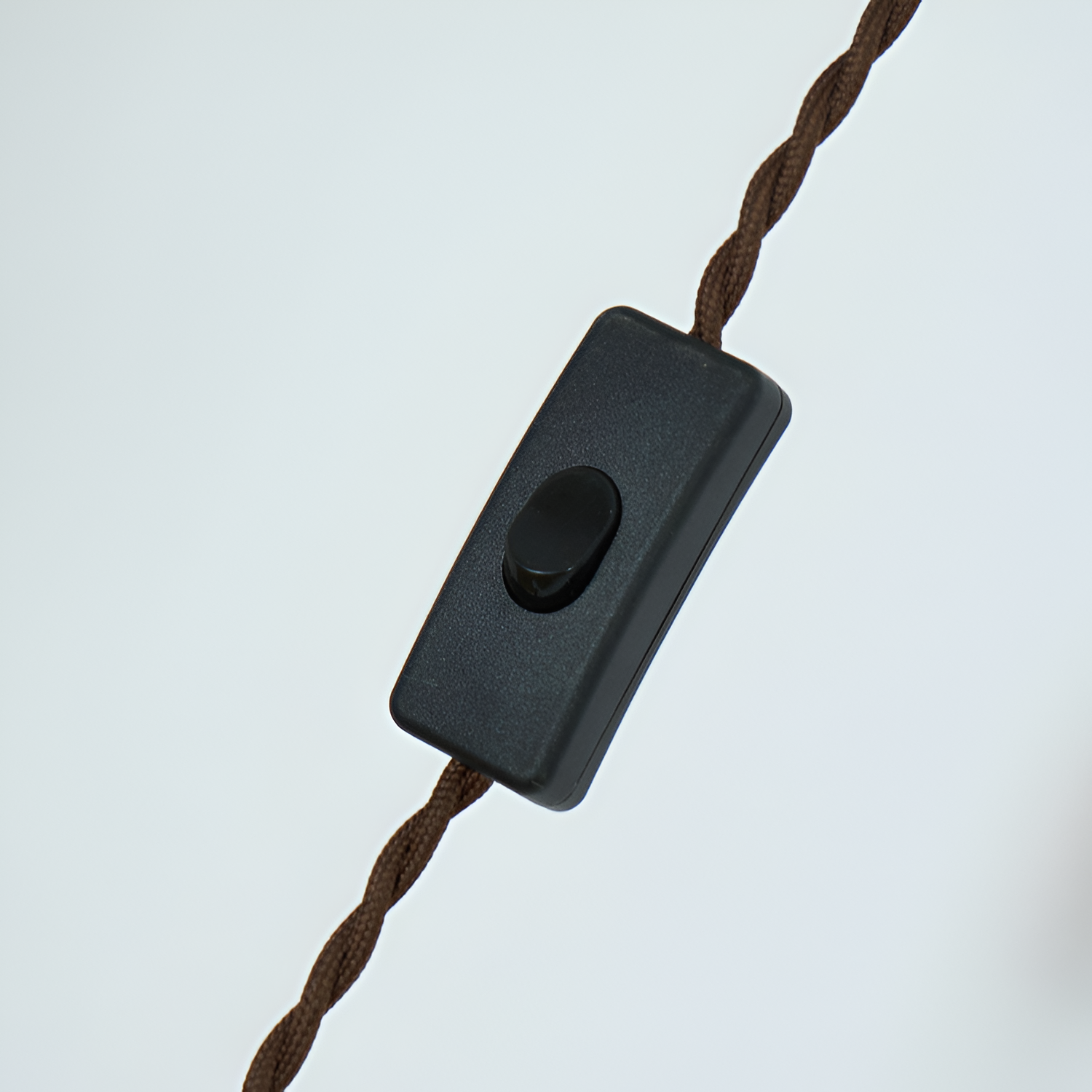 Retro Blankt Pendellampe - Dansk Vintage Stil
