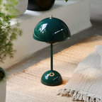 Minimalistisk Bærbar Bordlampe - Dæmpbar