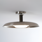 Antik Tekstureret Loftslampe - Minimalistisk