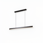 Minimalistisk Lineær Pendellampe - Strømlinet