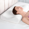 Memory Foam Konturpude - Støttende
