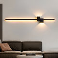 Minimalistisk LED Væglampe - Moderne Indirekte Belysning