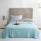 Letvægts Køletæppe - Vendbart