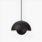 Retro Dome Pendel - Moderne Loftslampe til Køkken