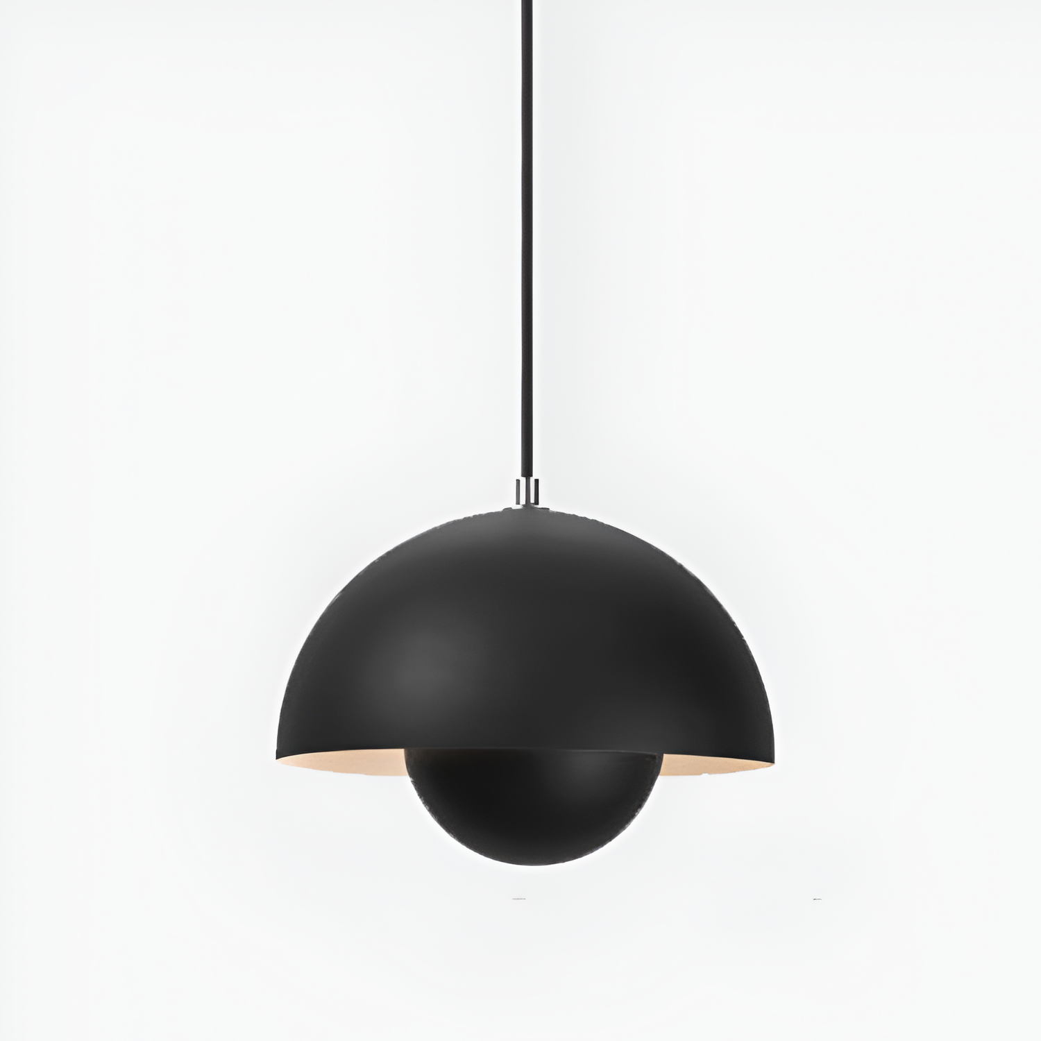 Retro Dome Pendel - Moderne Loftslampe til Køkken