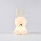 Miffy Kanin Siddende Bordlampe - Transportabelt Natlys