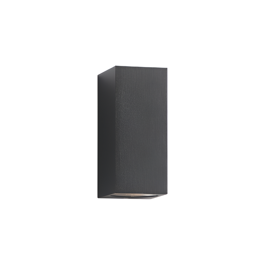 Up-Down Square LED - Udendørs Væglampe - Antracit