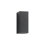 Up-Down Square LED - Udendørs Væglampe - Antracit
