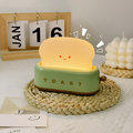 Genopladelig Minimalistisk Brødristerlampe - Dæmpbar