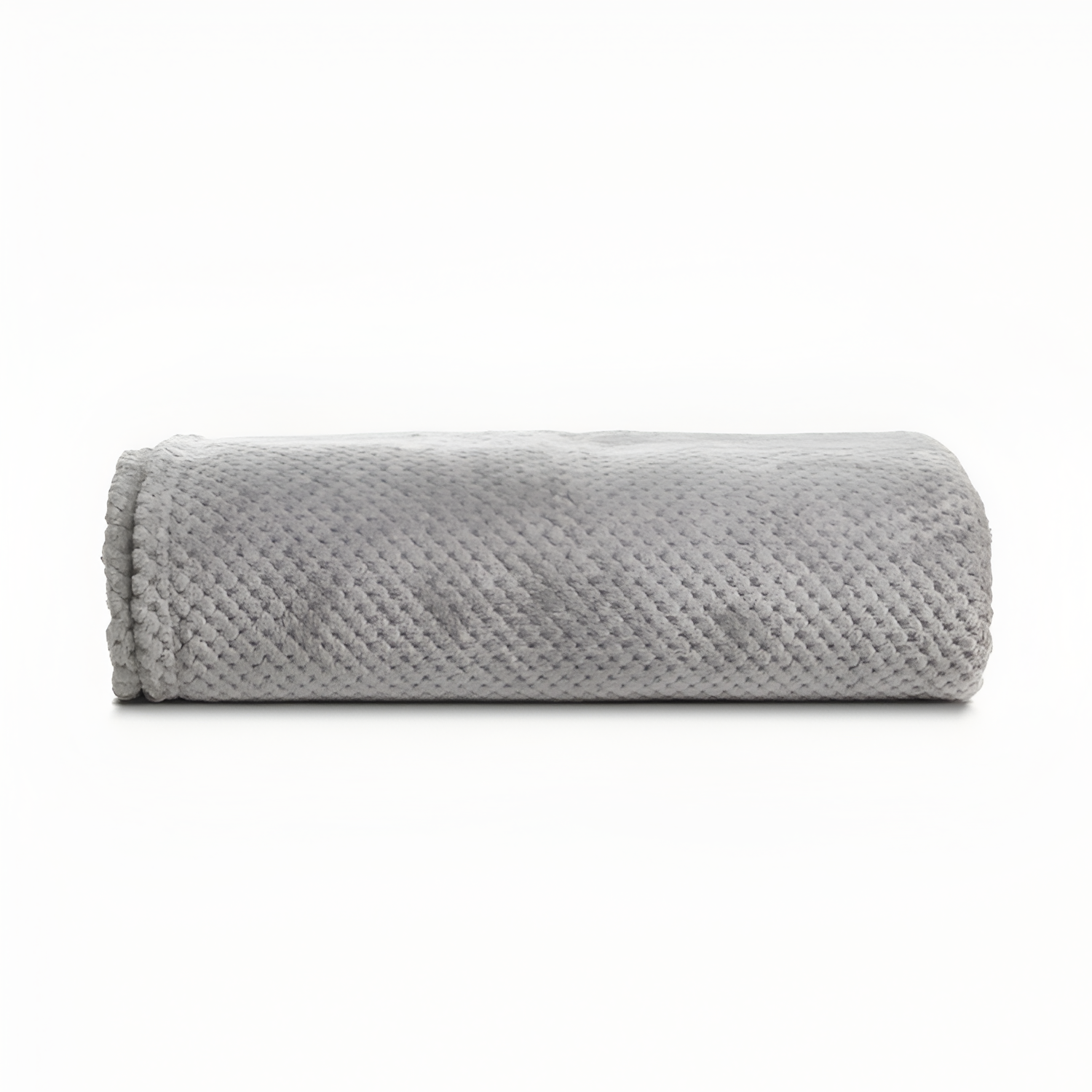 Plysset Tekstureret Plaid - Alsidig
