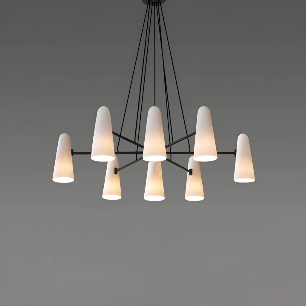 Moderne Montfaucon Lysekrone - Minimalistisk