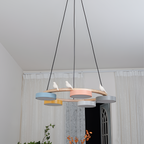 Naturtræ Nordisk Fuglelysekrone - Minimalistisk