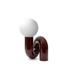 Moderne Skulpturel Bordlampe -  Minimalistisk