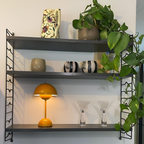 Minimalistisk Bærbar Bordlampe - Dæmpbar