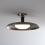Antik Tekstureret Loftslampe - Minimalistisk