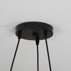Naturtræ Nordisk Fuglelysekrone - Minimalistisk