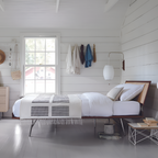 Svingarm Rillet Væglampe - Minimalistisk