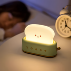 Genopladelig Minimalistisk Brødristerlampe - Dæmpbar