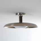 Antik Tekstureret Loftslampe - Minimalistisk