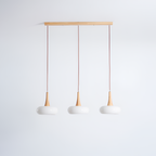 Glaspendel - Minimalistisk