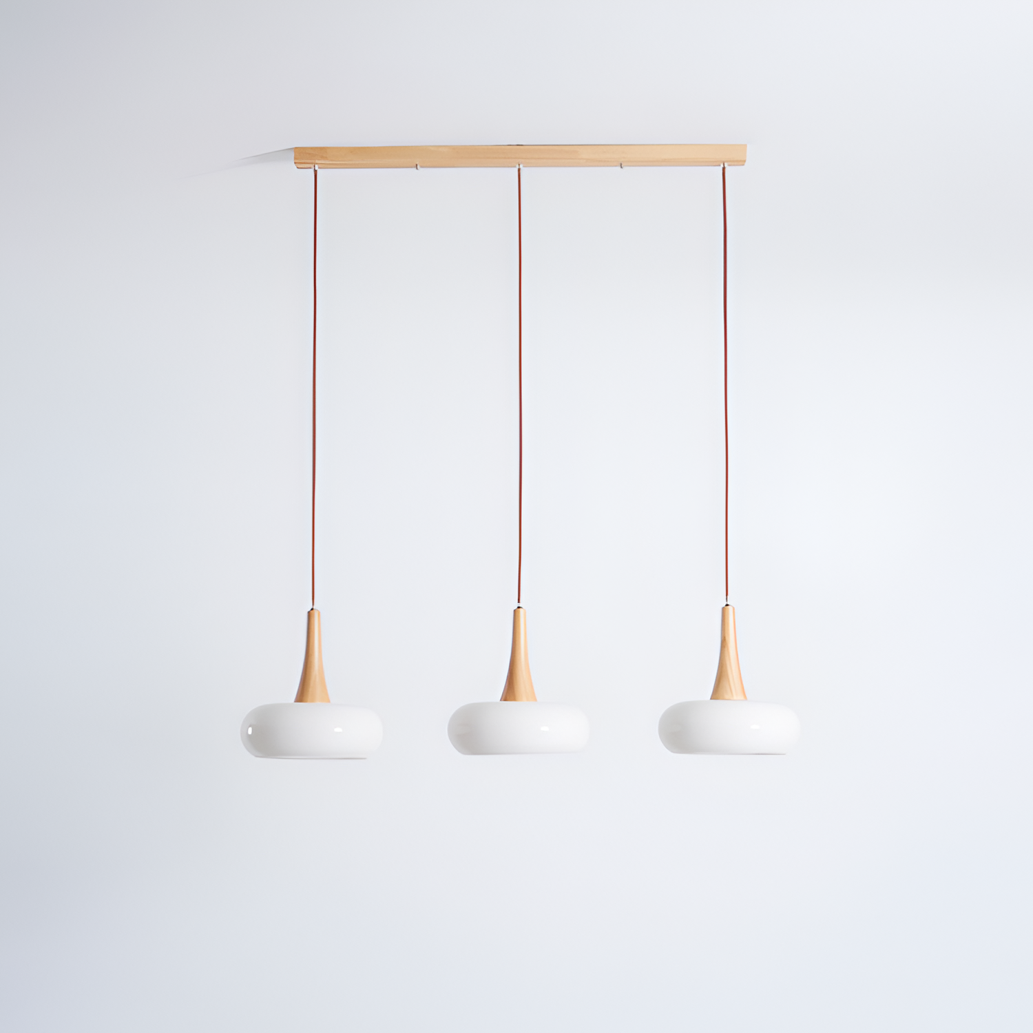 Glaspendel - Minimalistisk