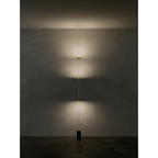 Minimalistisk Soreluna Gulvlampe - Justerbar