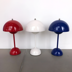 Minimalistisk Bærbar Bordlampe - Dæmpbar