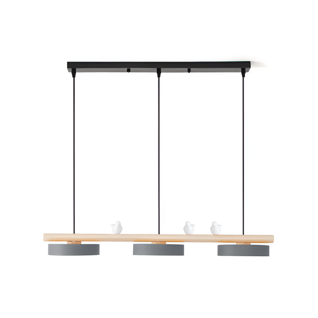 Nordisk Fuglependel - Minimalistisk