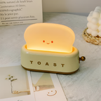 Genopladelig Minimalistisk Brødristerlampe - Dæmpbar