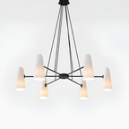 Moderne Montfaucon Lysekrone - Minimalistisk