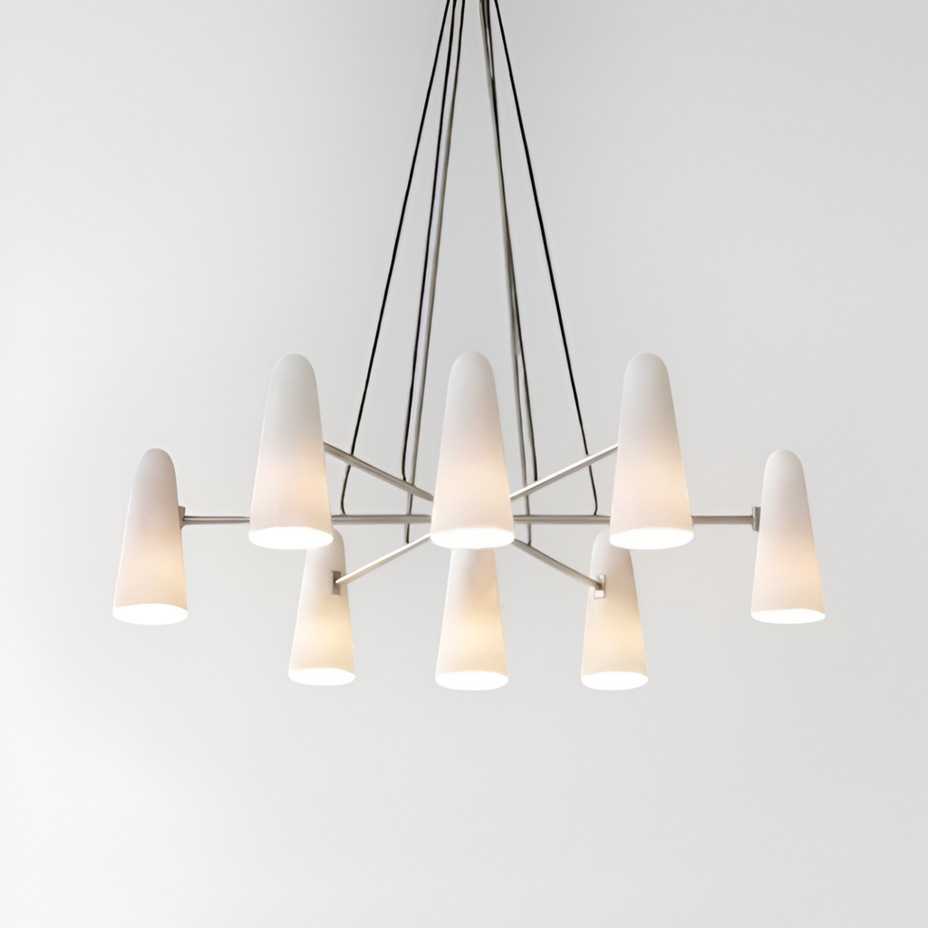 Moderne Montfaucon Lysekrone - Minimalistisk