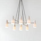 Moderne Montfaucon Lysekrone - Minimalistisk