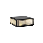Moderne Minimalistisk Stolpelampe - Solcelledrevet