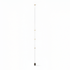 Minimalistisk Soreluna Gulvlampe - Justerbar
