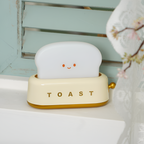 Genopladelig Minimalistisk Brødristerlampe - Dæmpbar