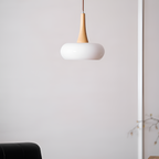 Glaspendel - Minimalistisk