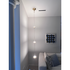 Minimalistisk Soreluna Gulvlampe - Justerbar