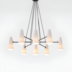 Moderne Montfaucon Lysekrone - Minimalistisk