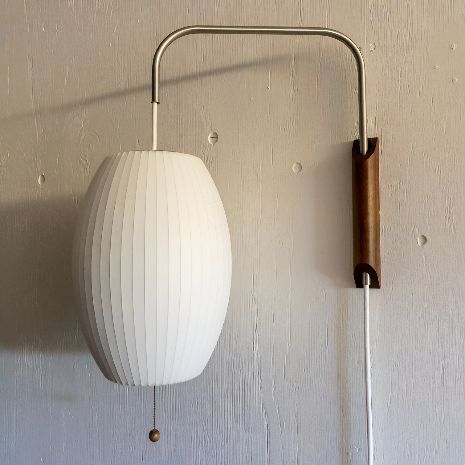 Boble Kugle Glas Væglampe - Moderne