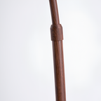 Mid-century Moderne Buegulvlampe - Justerbar