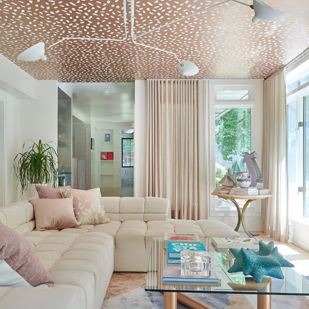 Moderne Lysekrone Med Flere Arme - Justerbar Belysning