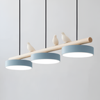 Nordisk Fuglependel - Minimalistisk