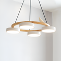 Naturtræ Nordisk Fuglelysekrone - Minimalistisk